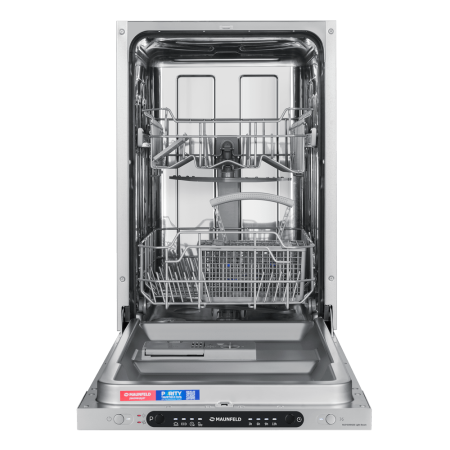 Посудомоечная машина встраиваемая Maunfeld MLP4249G02 Light Beam