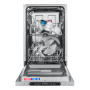 Посудомоечная машина встраиваемая Maunfeld MLP4249G02 Light Beam