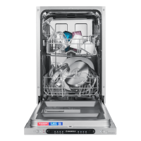 Посудомоечная машина встраиваемая Maunfeld MLP4249G02 Light Beam