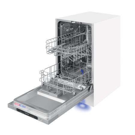 Посудомоечная машина встраиваемая Maunfeld MLP4249G02 Light Beam