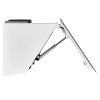 Кухонная вытяжка Maunfeld Amber 60 Glass белый