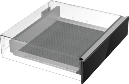 Шкаф для подогрева посуды встраиваемый Maunfeld WD22BK