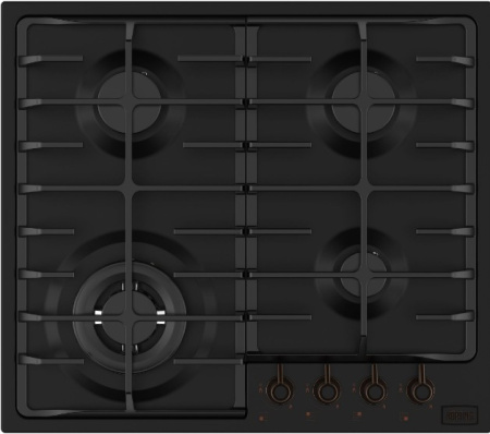 Варочная поверхность газовая Korting HG 674 CTRN