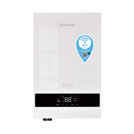 Котел настенный Thermex Boss 12 Wi-Fi (White)
