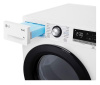 Сушильная машина LG DC90V3V6W