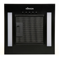 Вытяжка Konigin Allegro Black 30