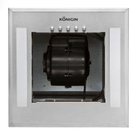 Вытяжка Konigin Allegro Inox 30