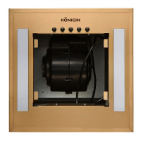 konigin_allegro_gold_30 Вытяжка Konigin Allegro Gold 30