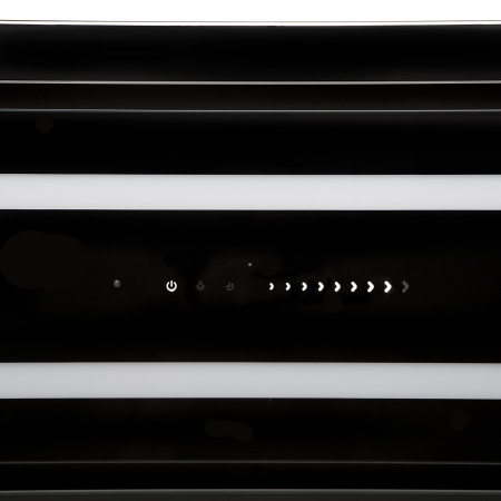 Вытяжка Konigin Altezza Black 60