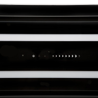 Вытяжка Konigin Altezza Black 60