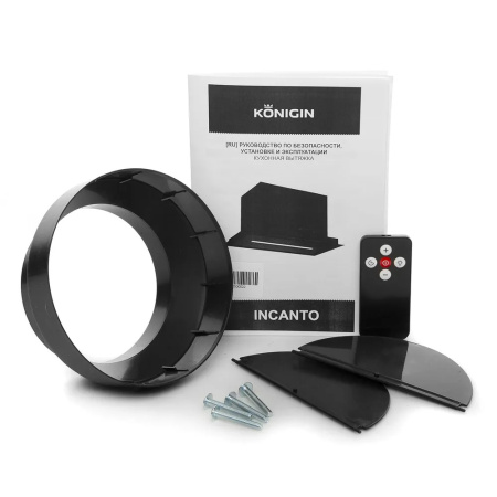 Вытяжка Konigin Incanto Black 90
