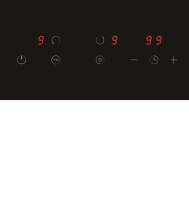 Варочная поверхность Lex EVH 3020 BL