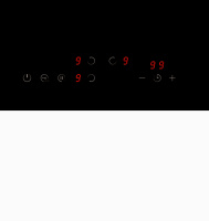 Варочная поверхность Lex EVH 4030 BL