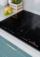 Варочная поверхность индукционная Lex EVI 641C BL