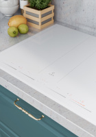 Варочная поверхность индукционная Lex EVI 641C WH