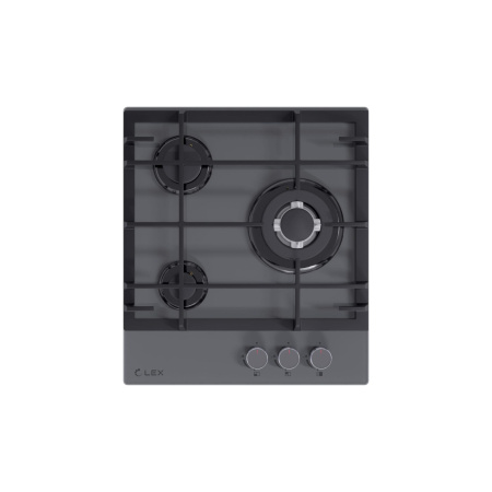 Варочная поверхность газовая Lex GVG 435 GR