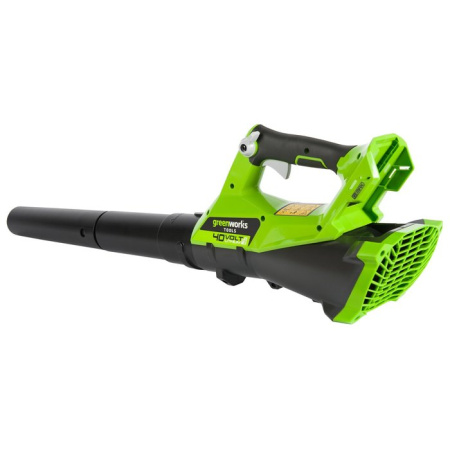 Воздуходув аккумуляторный Greenworks G40AB (без АКБ и ЗУ)