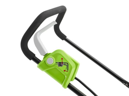 Газонокосилка аккумуляторная Greenworks G40LM35 (35 см, без АКБ и ЗУ)