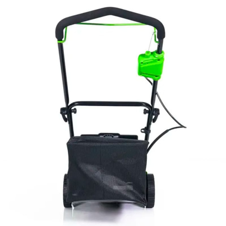 Газонокосилка аккумуляторная Greenworks GD40LM16X (41 см, без АКБ и ЗУ)