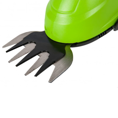 Ножницы садовые аккумуляторные Greenworks 7,2V (встроенный аккумулятор 2 Aч)