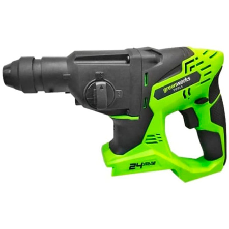 Перфоратор аккумуляторный Greenworks G24HD (без АКБ и ЗУ)