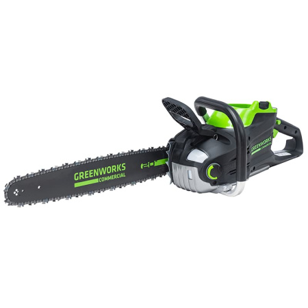 Пила цепная аккумуляторная Greenworks GD82CS51 (82V, 51 см, без АКБ и ЗУ)