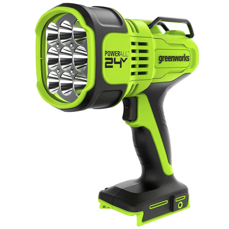 Фонарь-прожектор светодиодный аккумуляторный Greenworks G24SL (24V, без АКБ и ЗУ)
