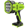 Фонарь-прожектор светодиодный аккумуляторный Greenworks G24SL (24V, без АКБ и ЗУ)