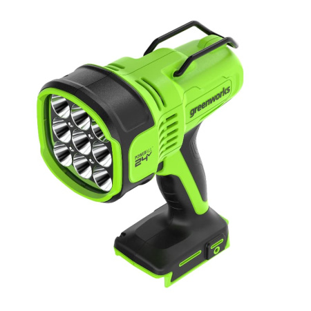 Фонарь-прожектор светодиодный аккумуляторный Greenworks G24SL (24V, без АКБ и ЗУ)