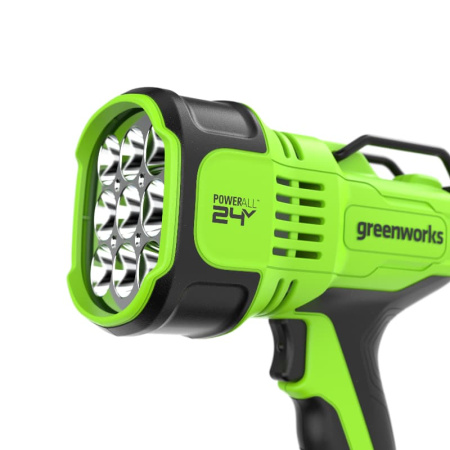 Фонарь-прожектор светодиодный аккумуляторный Greenworks G24SL (24V, без АКБ и ЗУ)