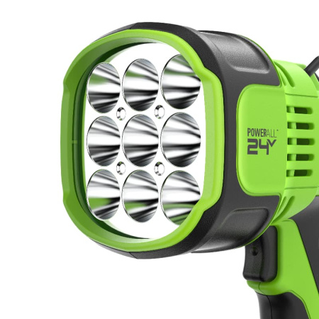 Фонарь-прожектор светодиодный аккумуляторный Greenworks G24SL (24V, без АКБ и ЗУ)