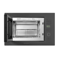 Микроволновая печь встраиваемая Maunfeld MBMO.25.7GG