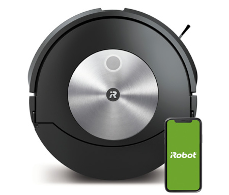 Робот-пылесос iRobot Roomba Combo j7