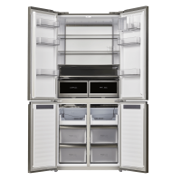 Холодильник Maunfeld MFF190NFDSX