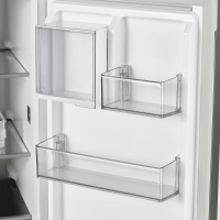 Холодильник Maunfeld MFF190NFDSX