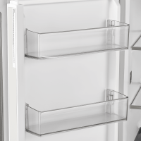 Холодильник Maunfeld MFF190NFDSX