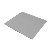 Варочная поверхность индукционная Lex EVI 640A GR