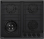 Варочная поверхность газовая Korting HG 6235 CTN