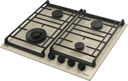 Варочная поверхность газовая Korting HG 6302 CTB