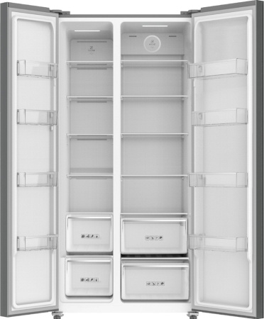 Холодильник Korting KNFS 94099 XN