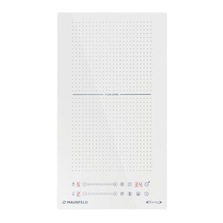 Варочная поверхность индукционная Maunfeld CVI292S2FWH Inverter