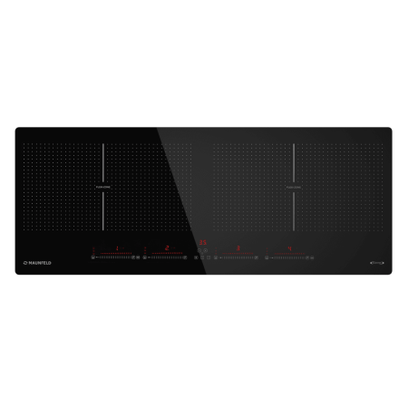 Варочная поверхность индукционная Maunfeld CVI904SFLBK Inverter
