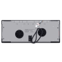 Варочная поверхность индукционная Maunfeld CVI904SFLBK LUX Inverter