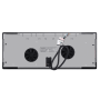 Варочная поверхность индукционная Maunfeld CVI904SFLLGR Inverter