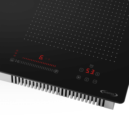 Варочная поверхность индукционная Maunfeld CVI905SFBK Inverter