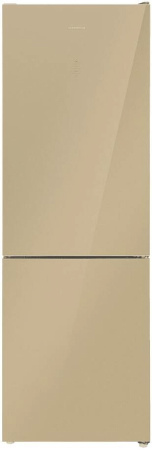 Холодильник Maunfeld MFF185NFBG Inverter