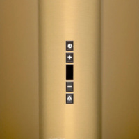 konigin_illuvium_w_gold_black_glass_35 Вытяжка Konigin Illuvium W Gold/Black Glass 35