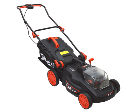 Газонокосилка аккумуляторная Brait BCLM40-4PUBL PRO
