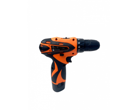 Дрель аккумуляторная Daman DCD12PB