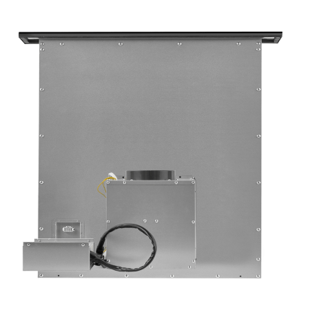 Вытяжка встраиваемая в столешницу Maunfeld Prestige 90 чёрный